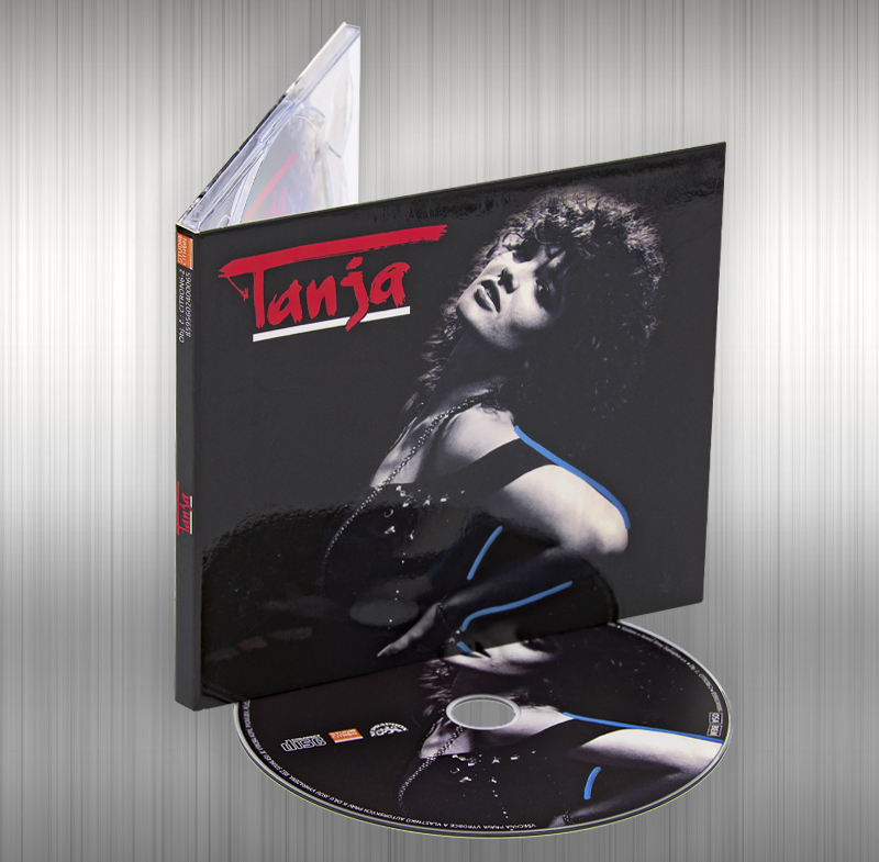 CD TANJA - Tanja (1989, reedice 2019)